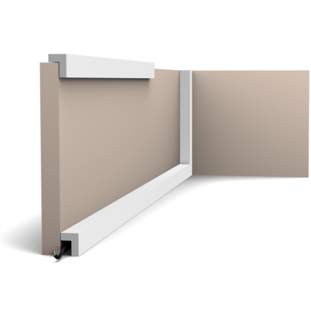 Orac Decor молдинг PX164 д 2000 x в 24 x ш 30